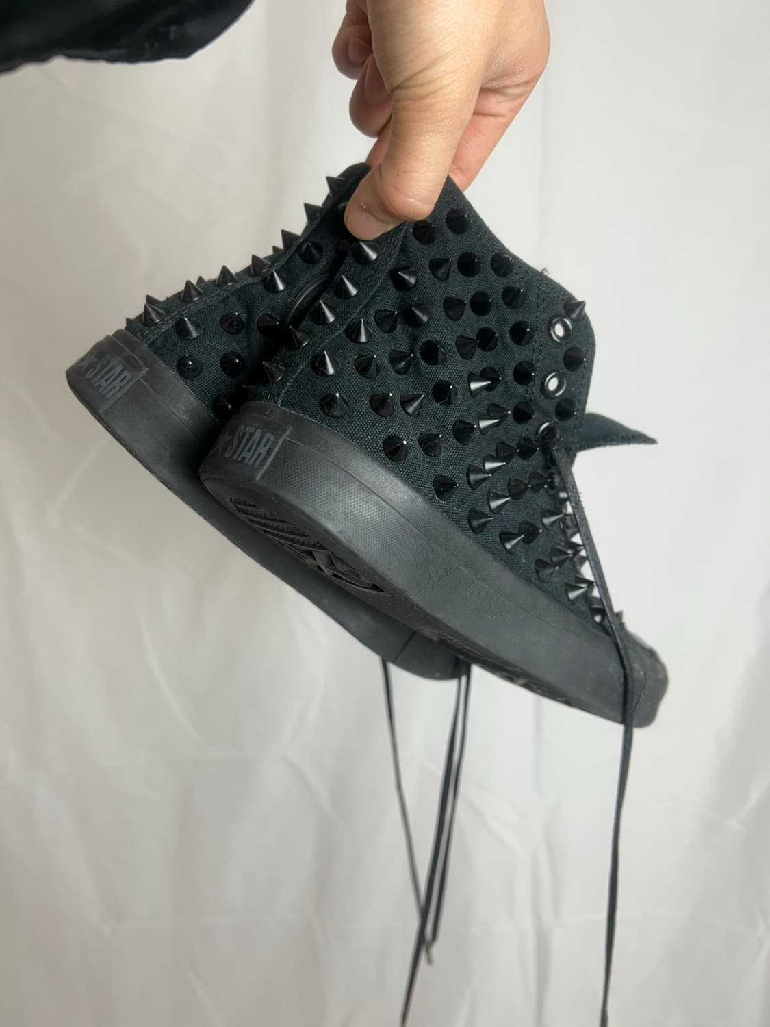 Converse Spike Stud High Top 상품이미지5