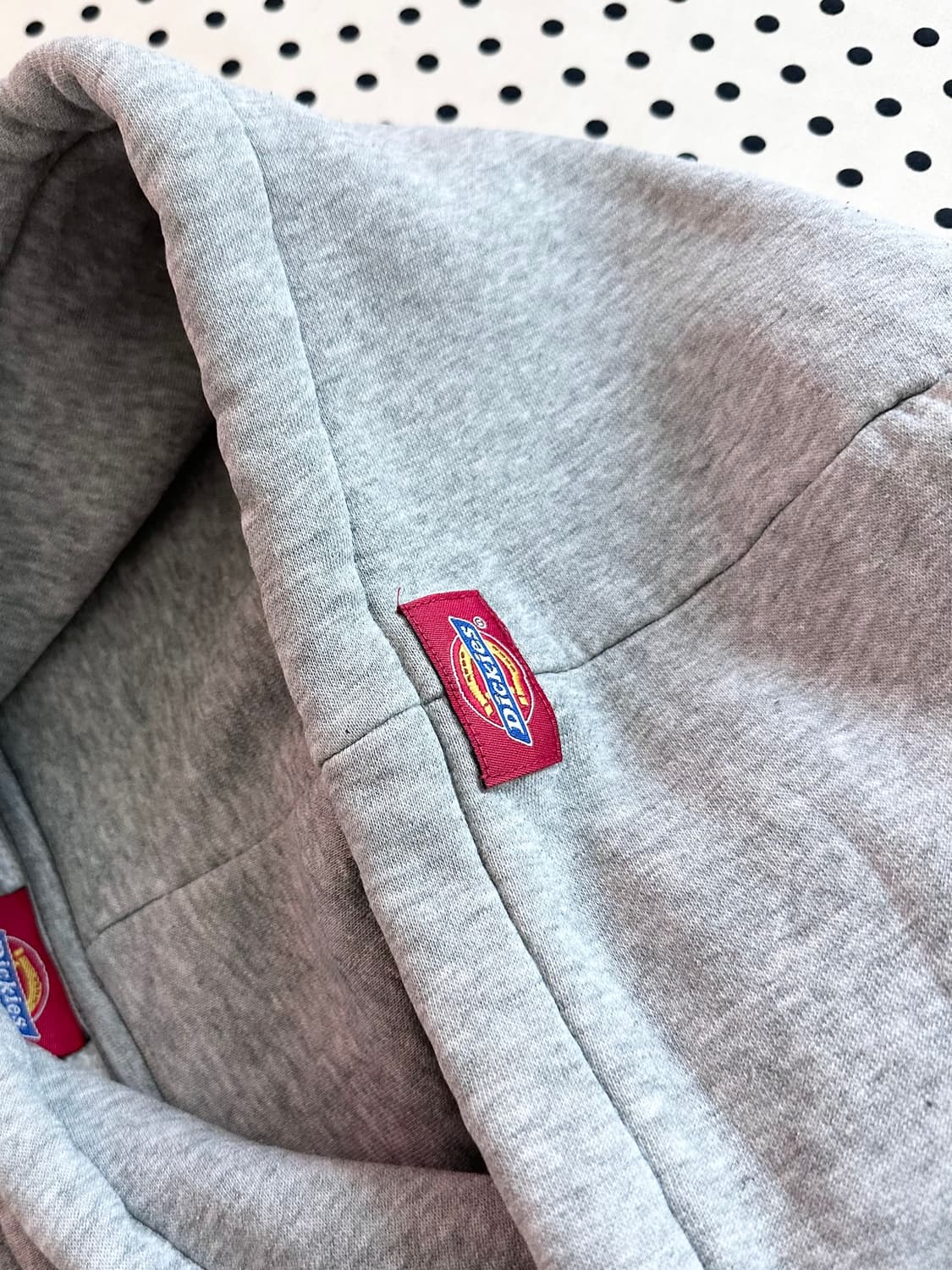 디키즈 그레이 후드티 상품이미지5