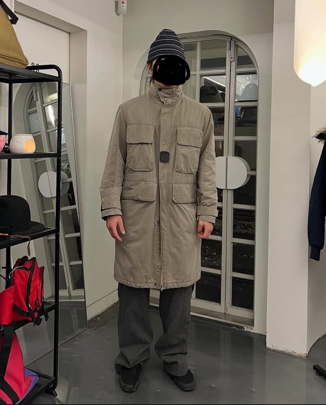 C.P COMPANY 5 Pocket jumper 상품이미지5