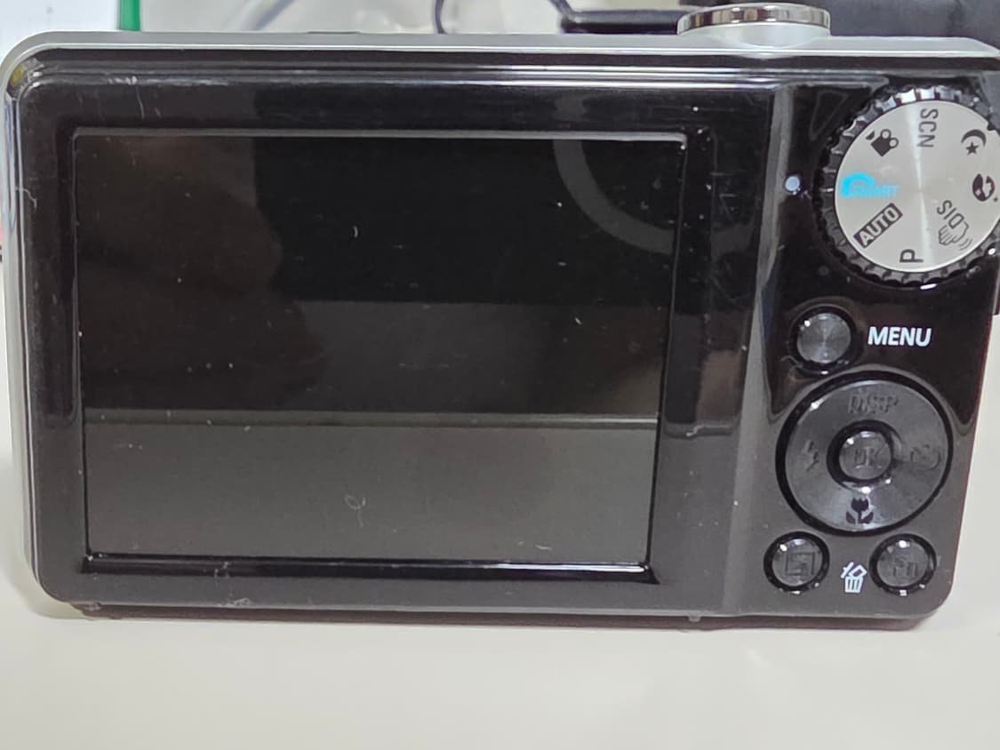 삼성 VLUU PL100 빈티지 디지털카메라 상품이미지6