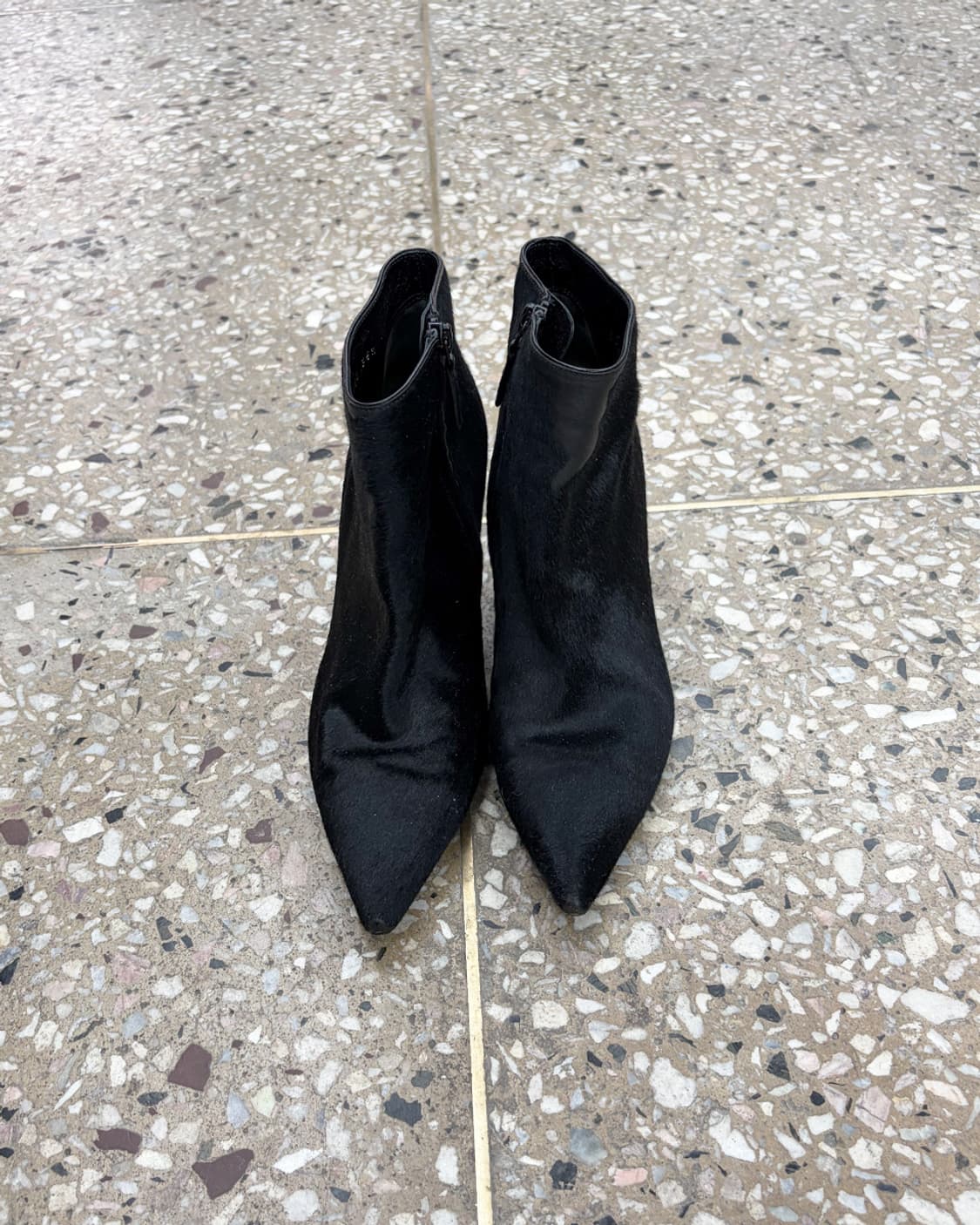 발렌시아가 송치 펌프스 상품이미지2