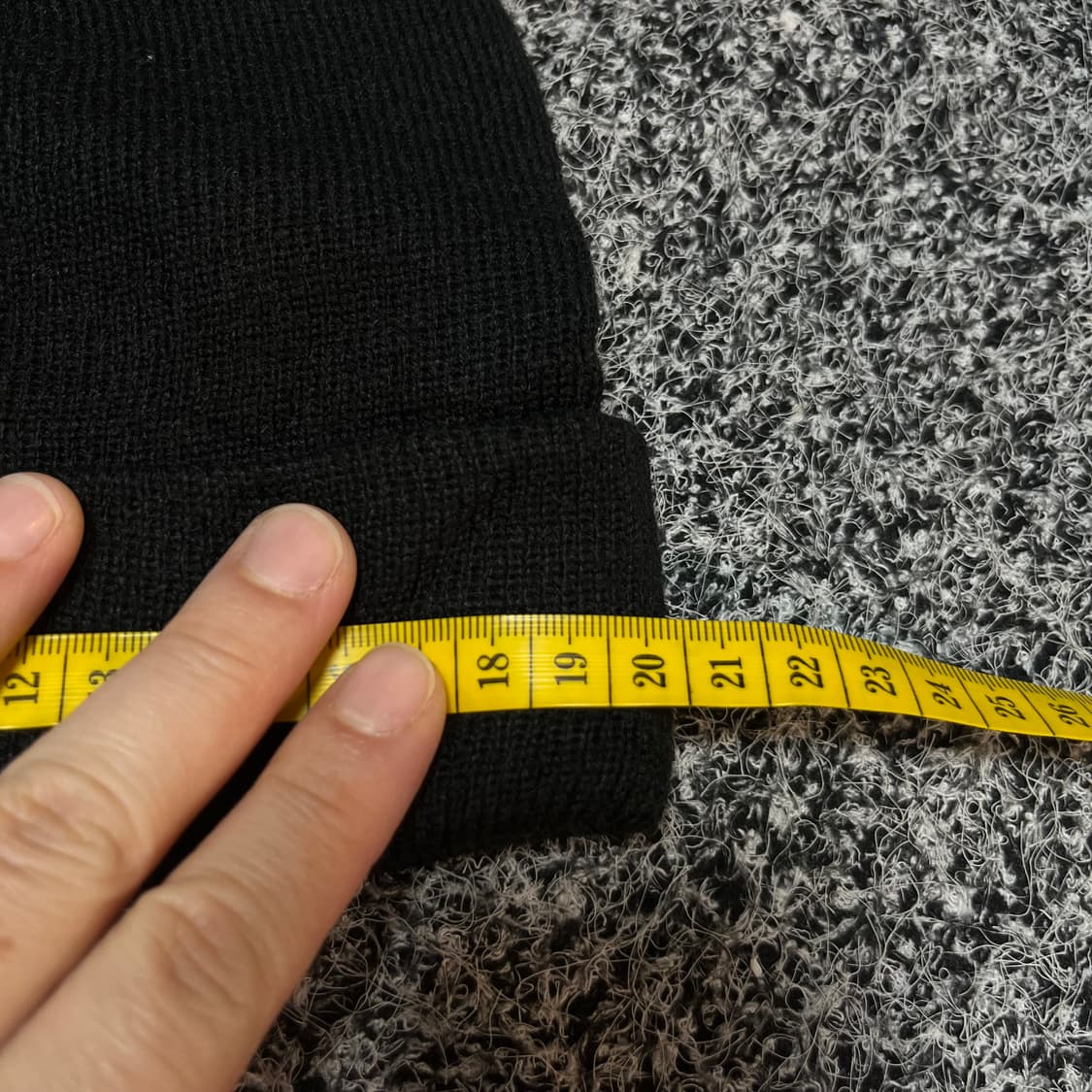 GOAL 골 스튜디오 비니 블랙  상품이미지4