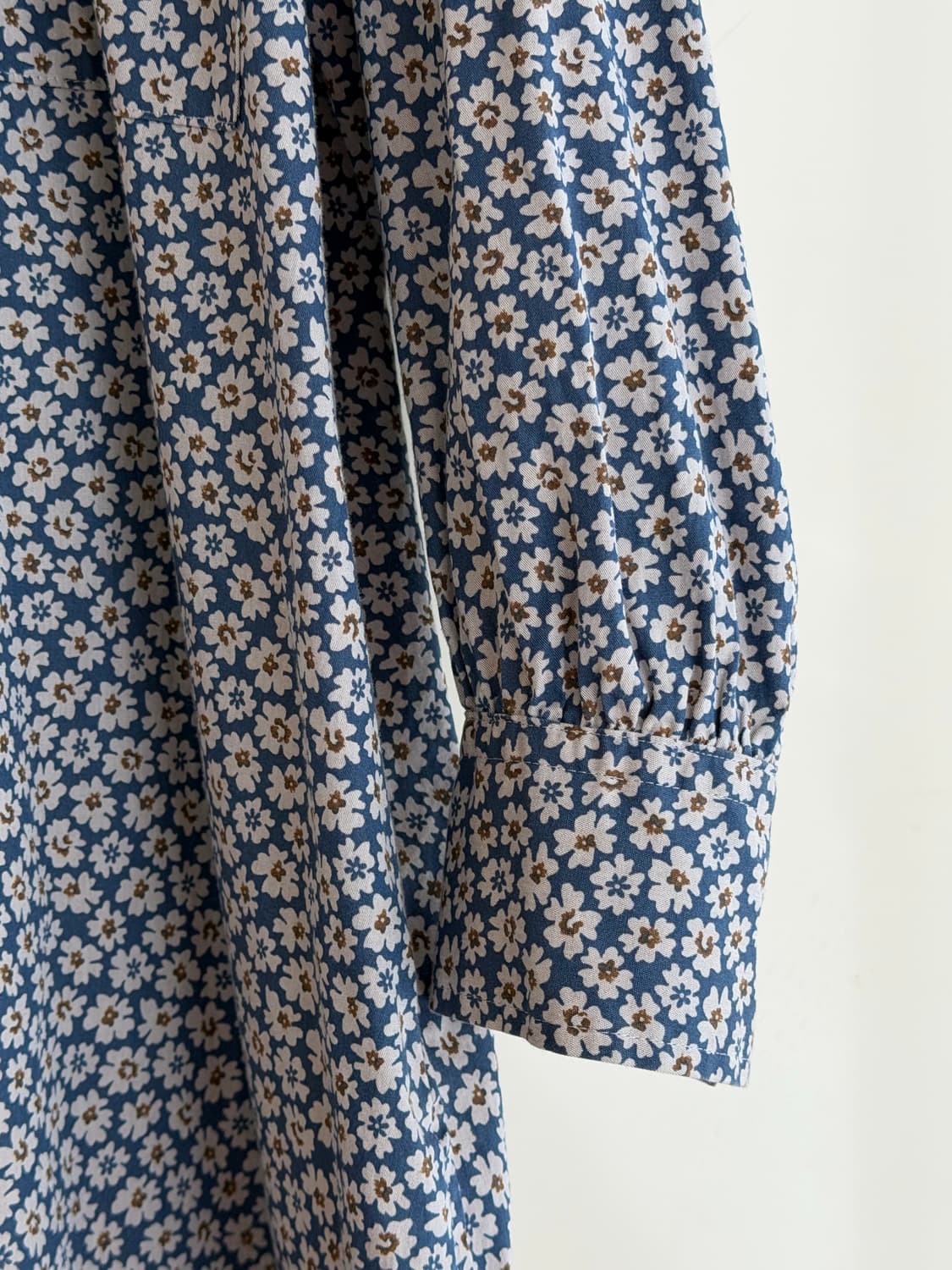 Toujours japan shirts dress 상품이미지7