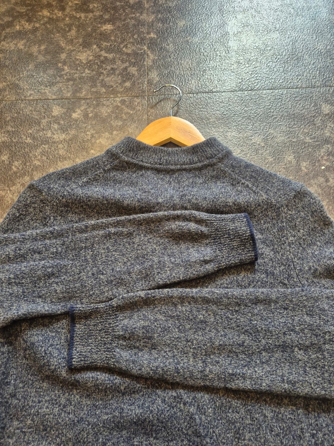 헨리코튼(Henry Cotton's) 브랜드의 남성 니트 -100 상품이미지8