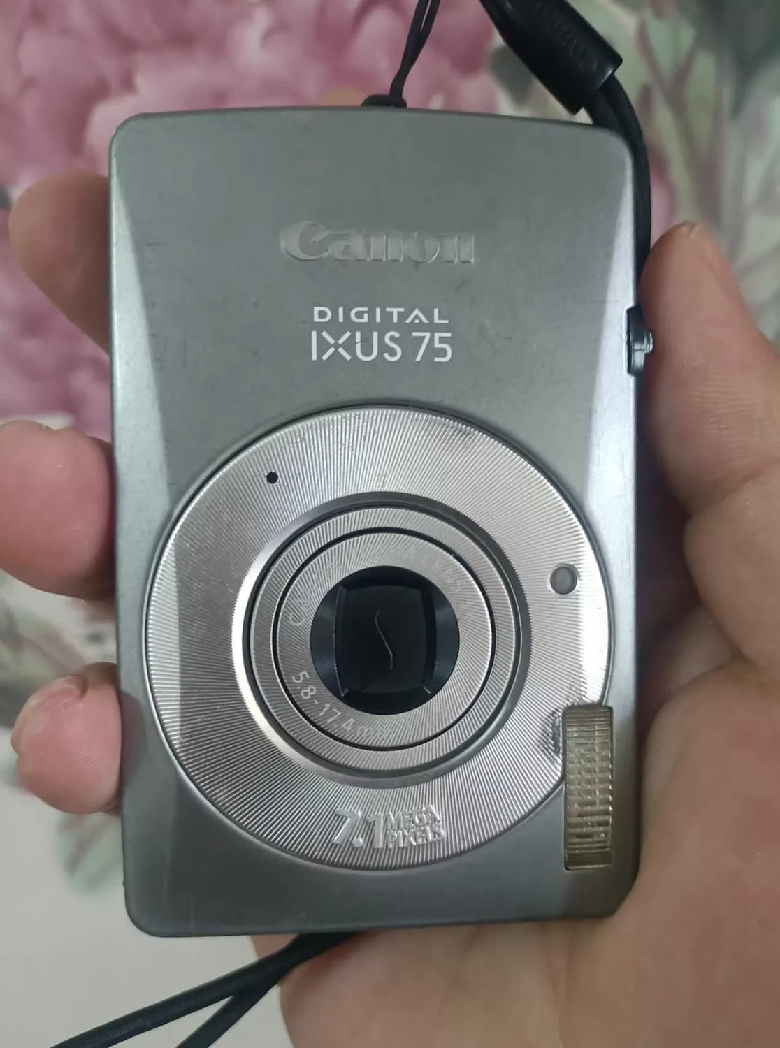 캐논 익서스 75 CANON IXUS 75 빈티지 디지털카메라 디카 상품이미지6