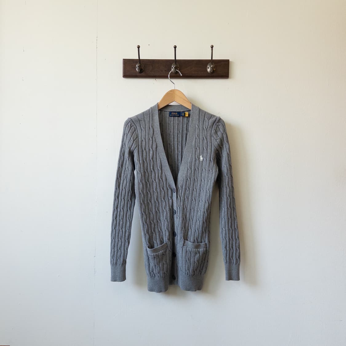 폴로랄프로렌 케이블 가디건 상품이미지6