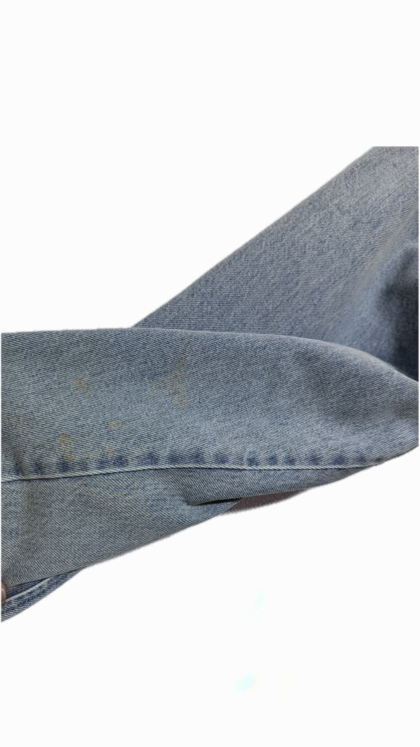 슈프림xACG 데님 아노락 L 상품이미지4