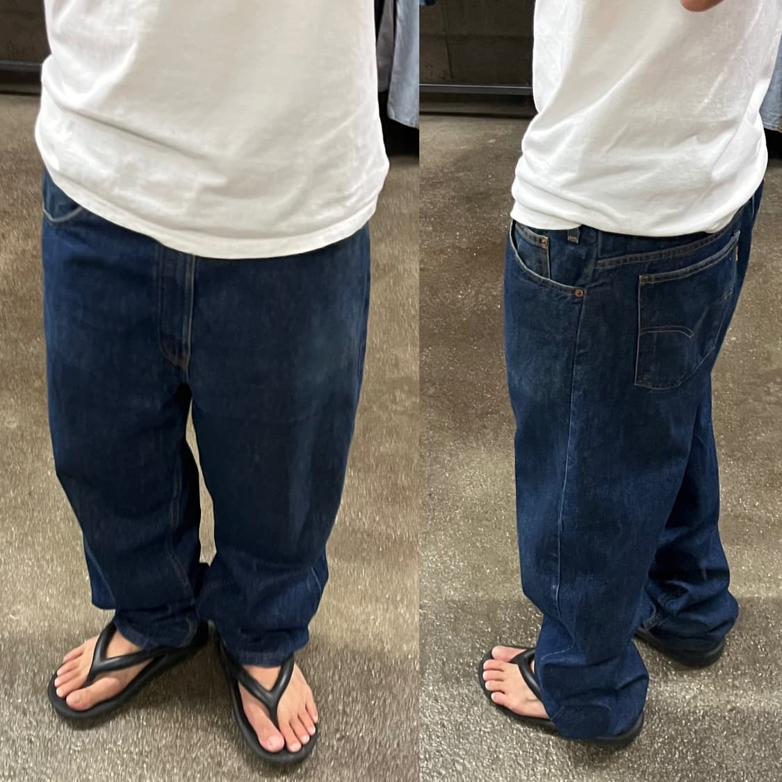 90s Levis505 데님 팬츠 (38“) 상품이미지1