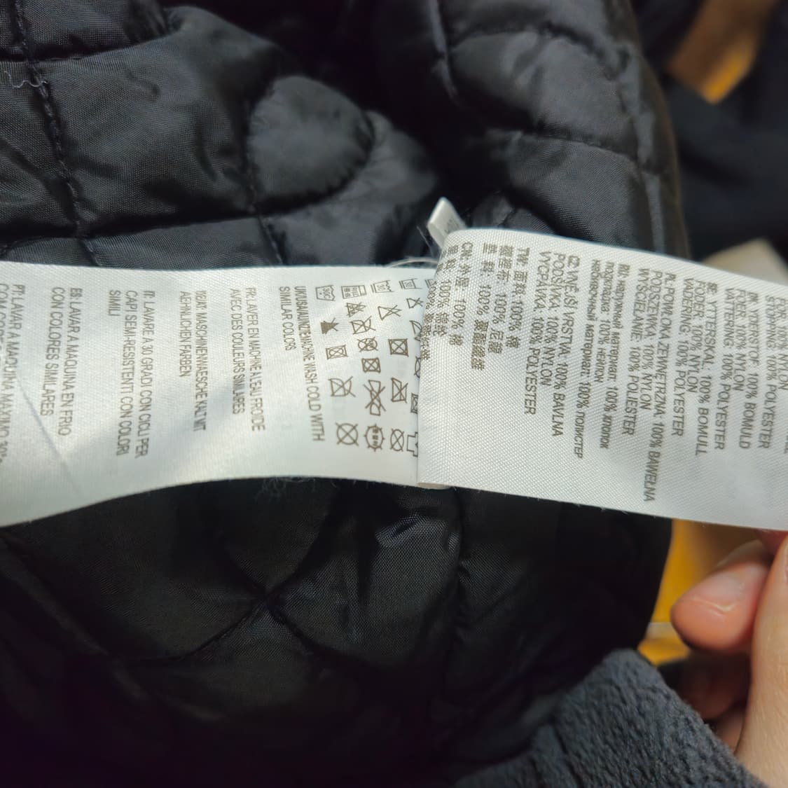 칼하트 클래쉬 워크 파카 XL 상품이미지8