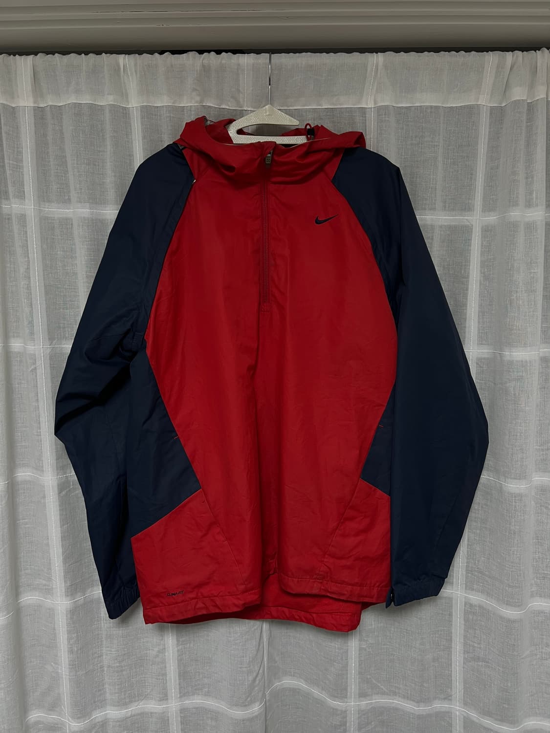 나이키 바람막이 아노락 xl 상품이미지1
