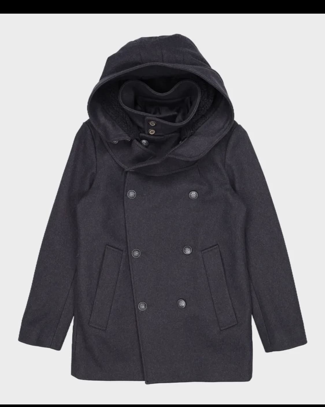 solid homme 솔리드옴므 코트 상품이미지1