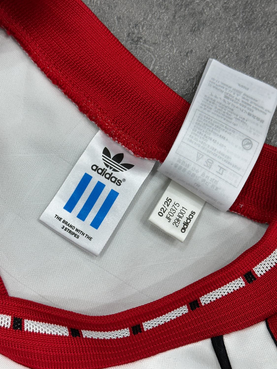 아디다스 맨유 91 레트로저지2XL 상품이미지8