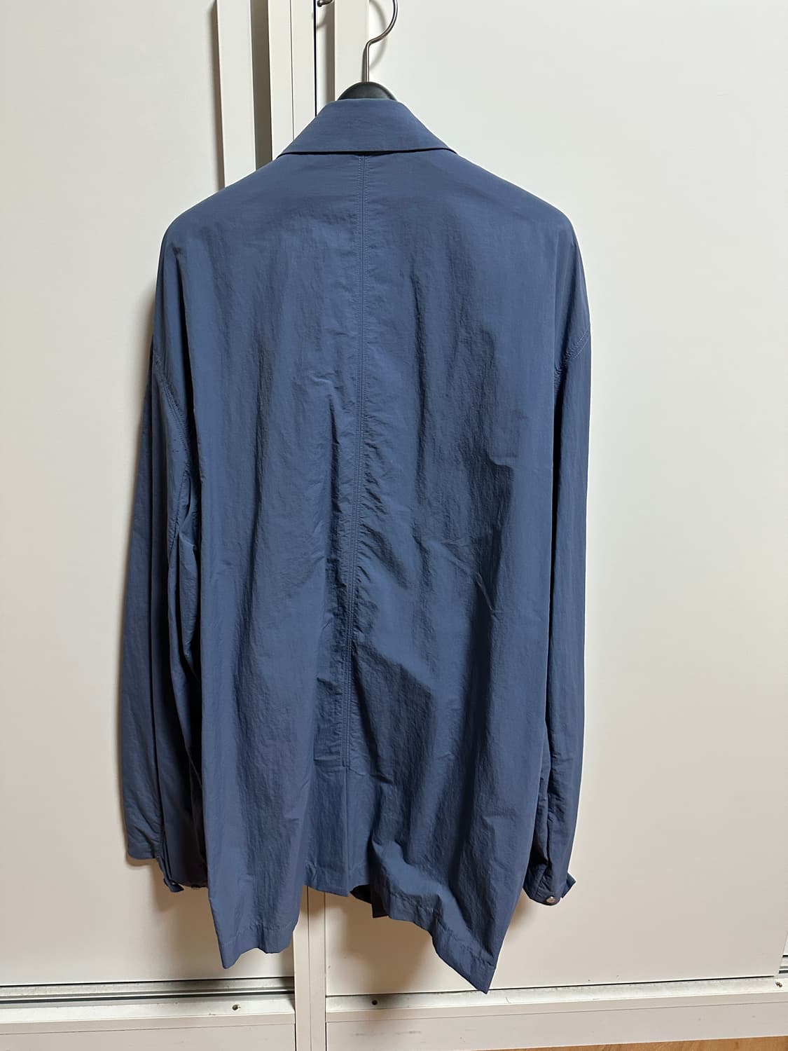 코스 나일론 셔츠 자켓 s 상품이미지2