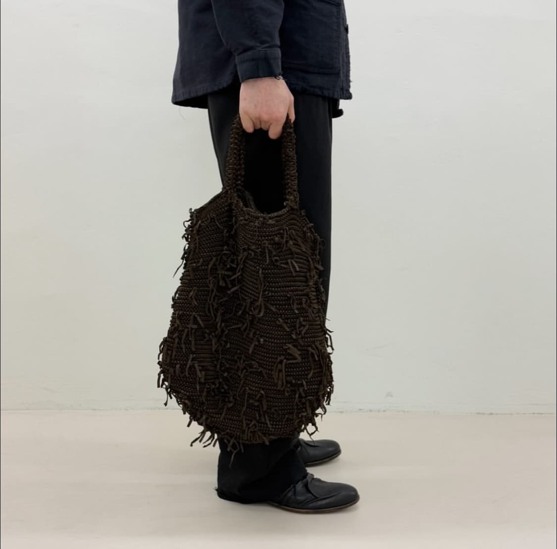 크리스찬 포 피그스킨 토트 백 상품이미지1