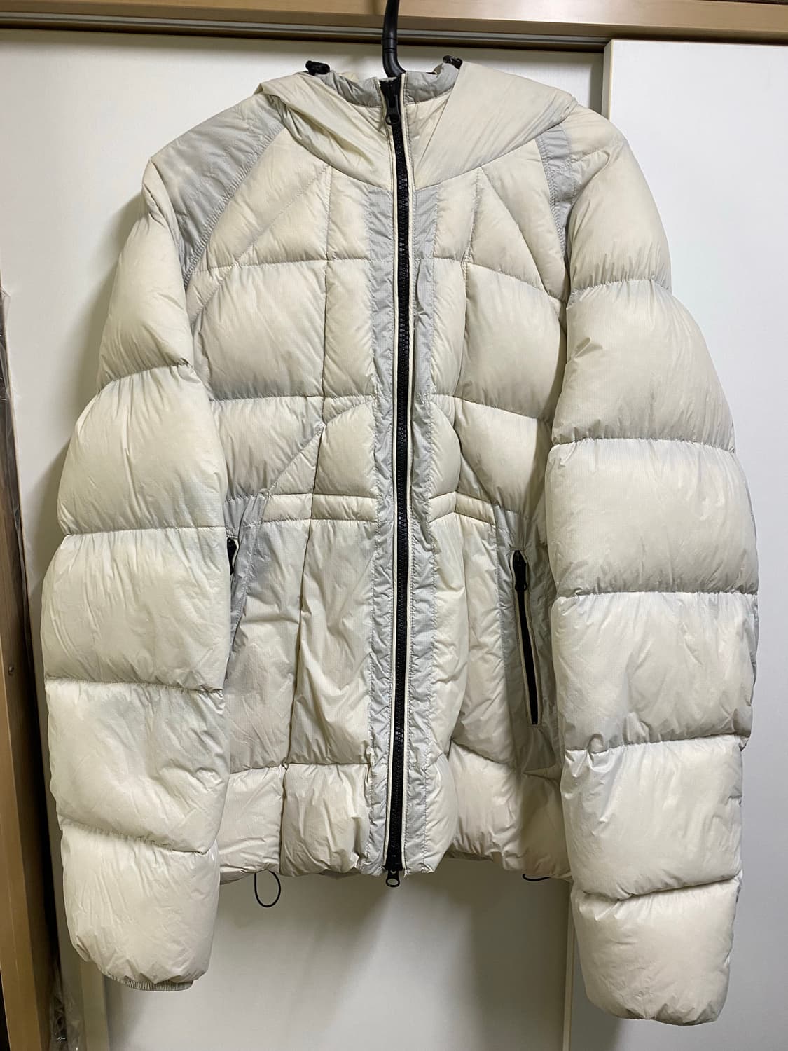 [M]스키즘인듀싱 패딩 상품이미지2