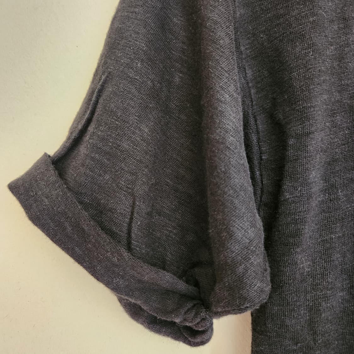 (정품)이자벨마랑 콜디 린넨티셔츠 S 상품이미지4