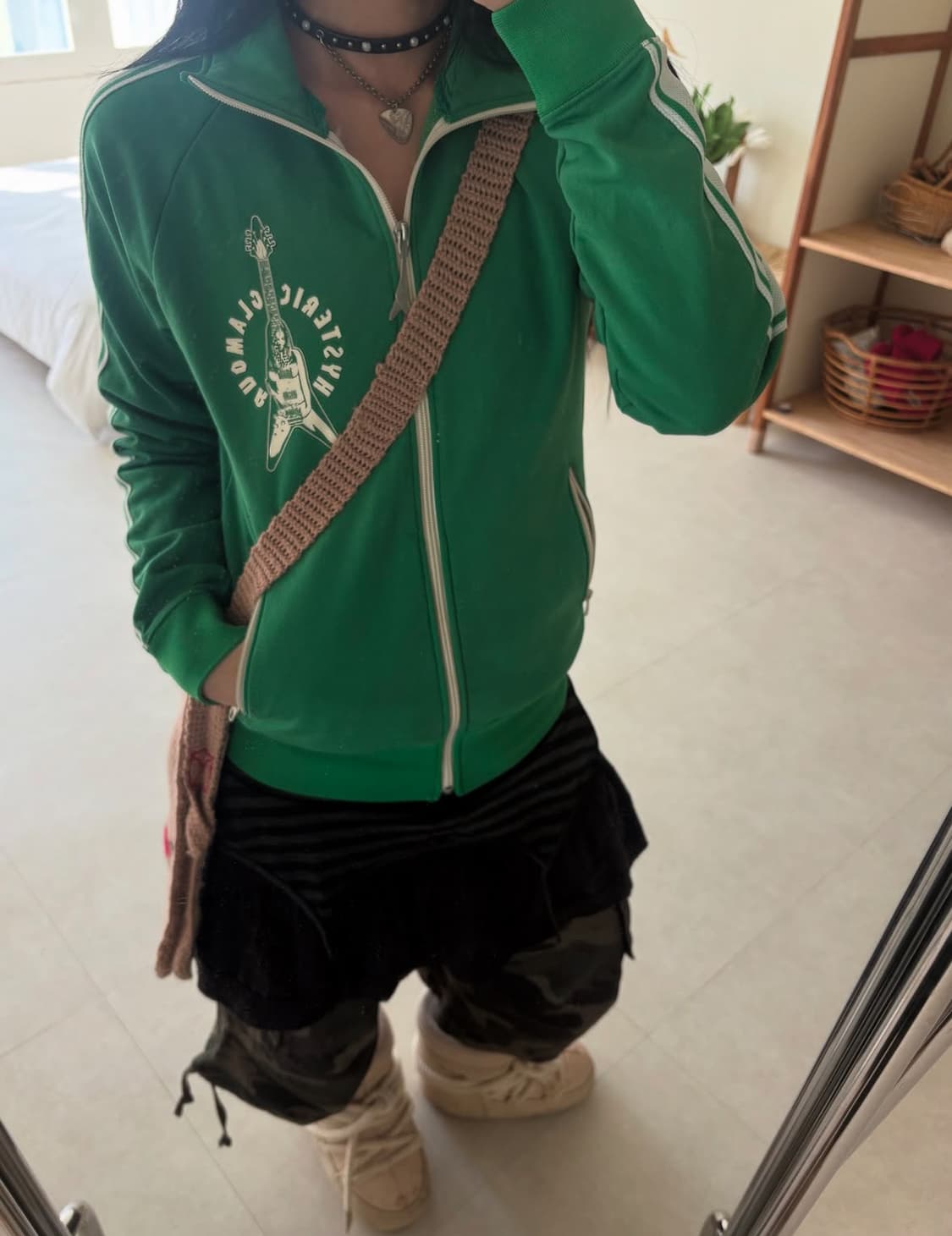 히스테릭글래머 져지 상품이미지2