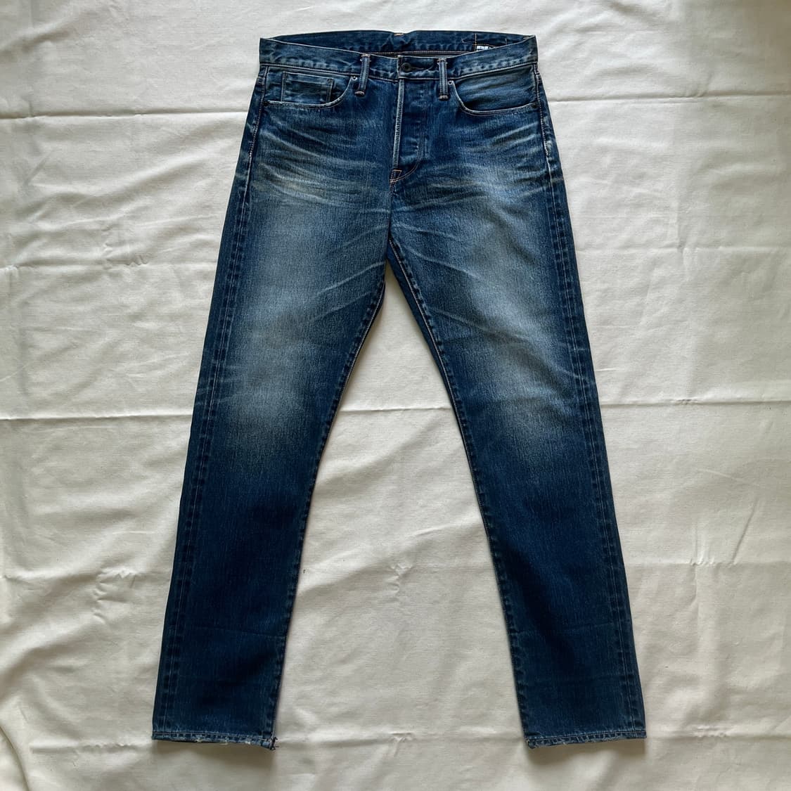 Kuro aulick Denim pants (~31) 상품이미지2