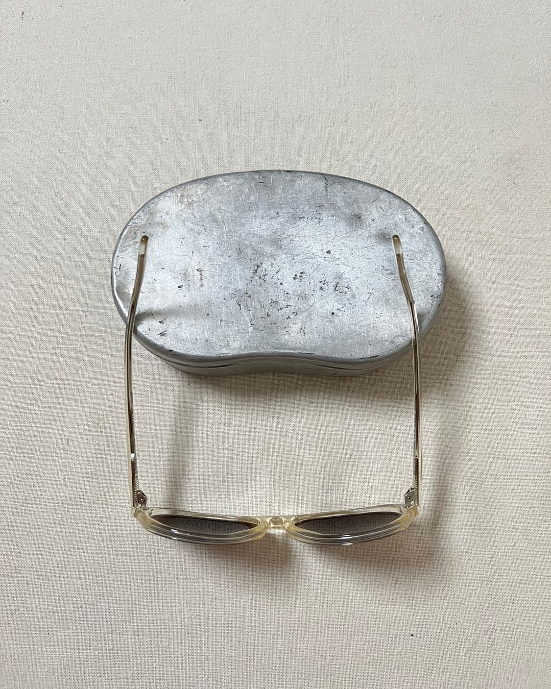 메종 마르지엘라 no8 아비에이터 선글라스 masion margiela 상품이미지3