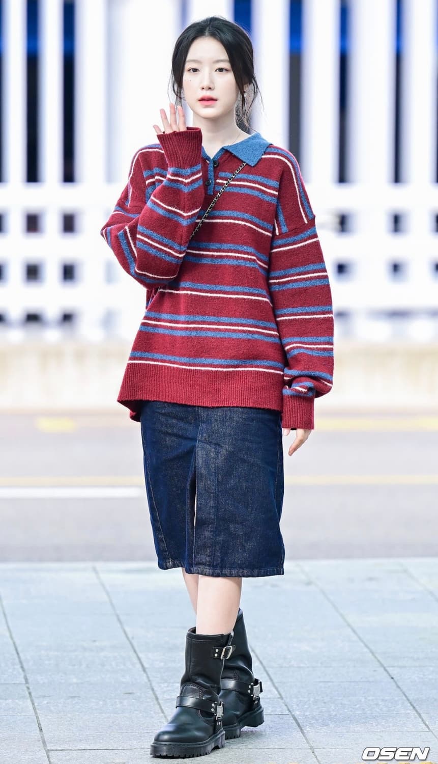 닥터마틴 애니스톤 하이 240 상품이미지7