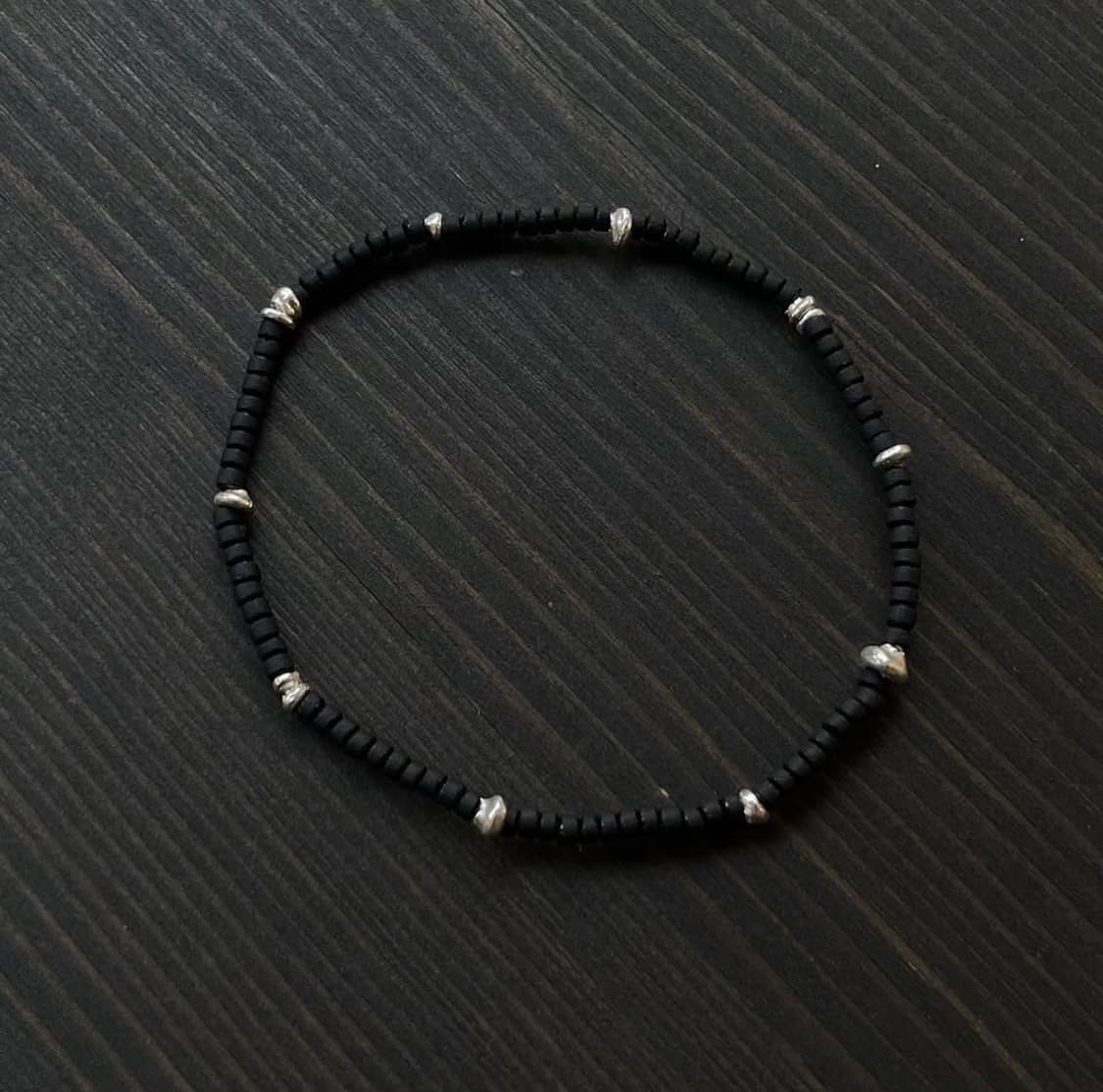 에스닉 카렌실버 팔찌 상품이미지4