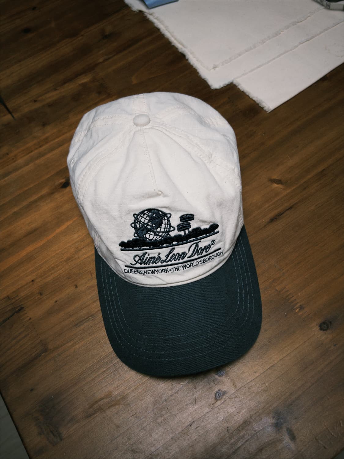 에메레온도르 유니스피어 볼캡 상품이미지1