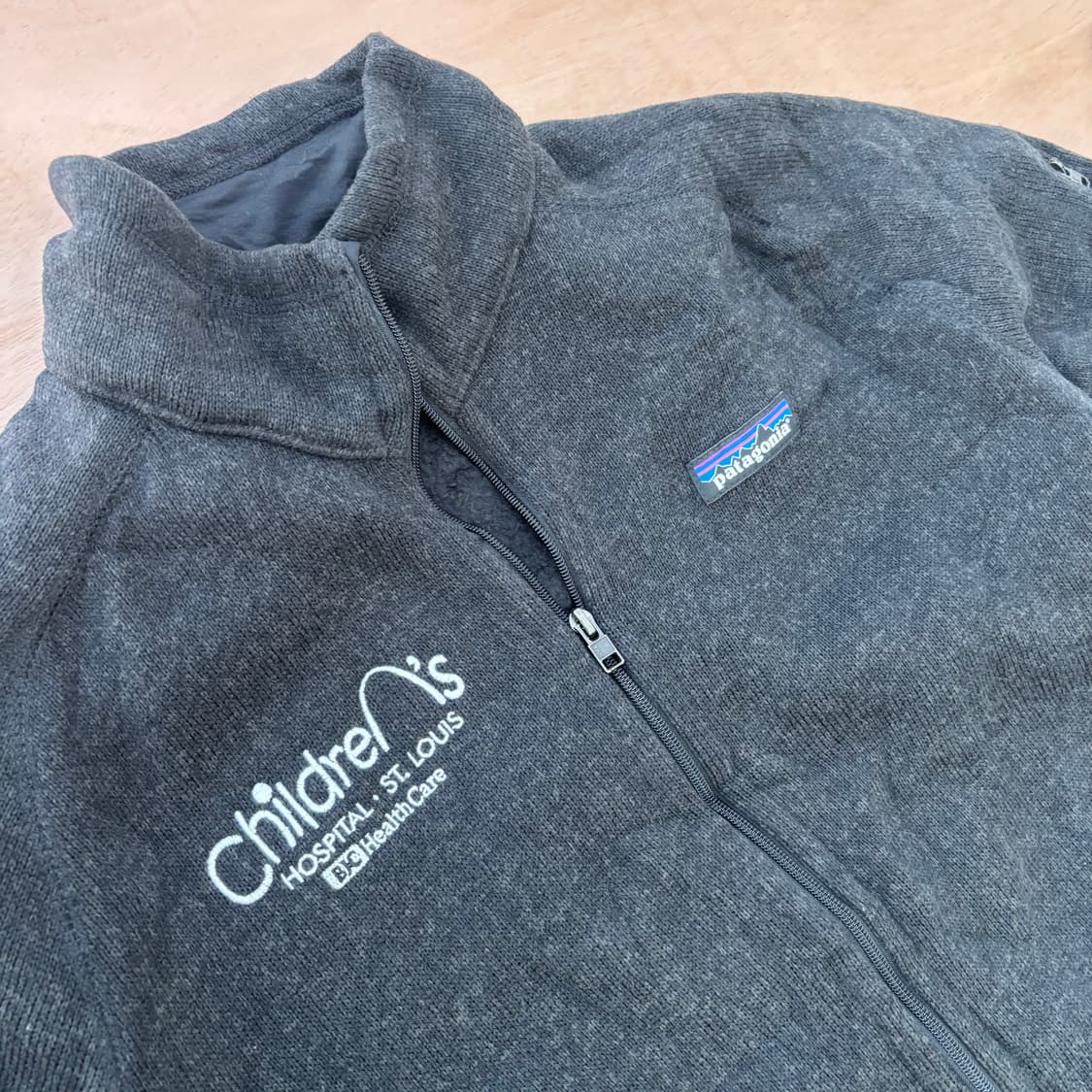 Patagonia Full-Zip Fleece Jacket  파타고니아 상품이미지3