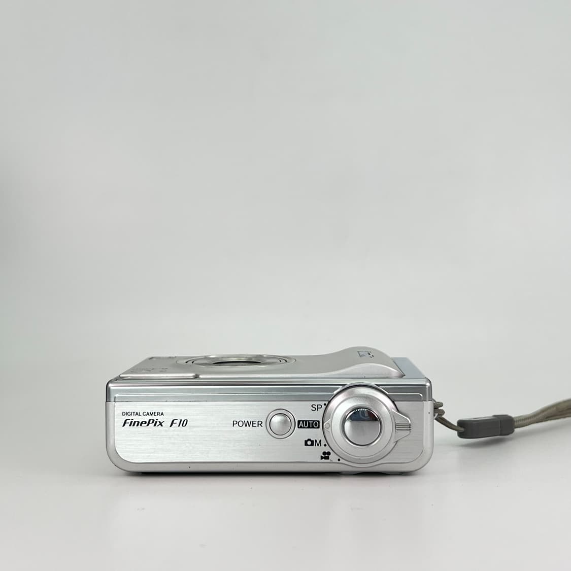 후지필름 파인픽스 FUJIFILM FinePix F10 실버 상품이미지8