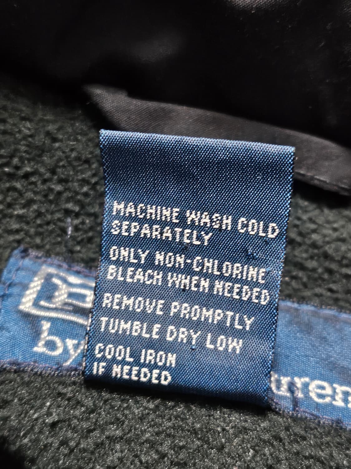 폴로랄프로렌 블랙 폴리쉘 점퍼 상품이미지6