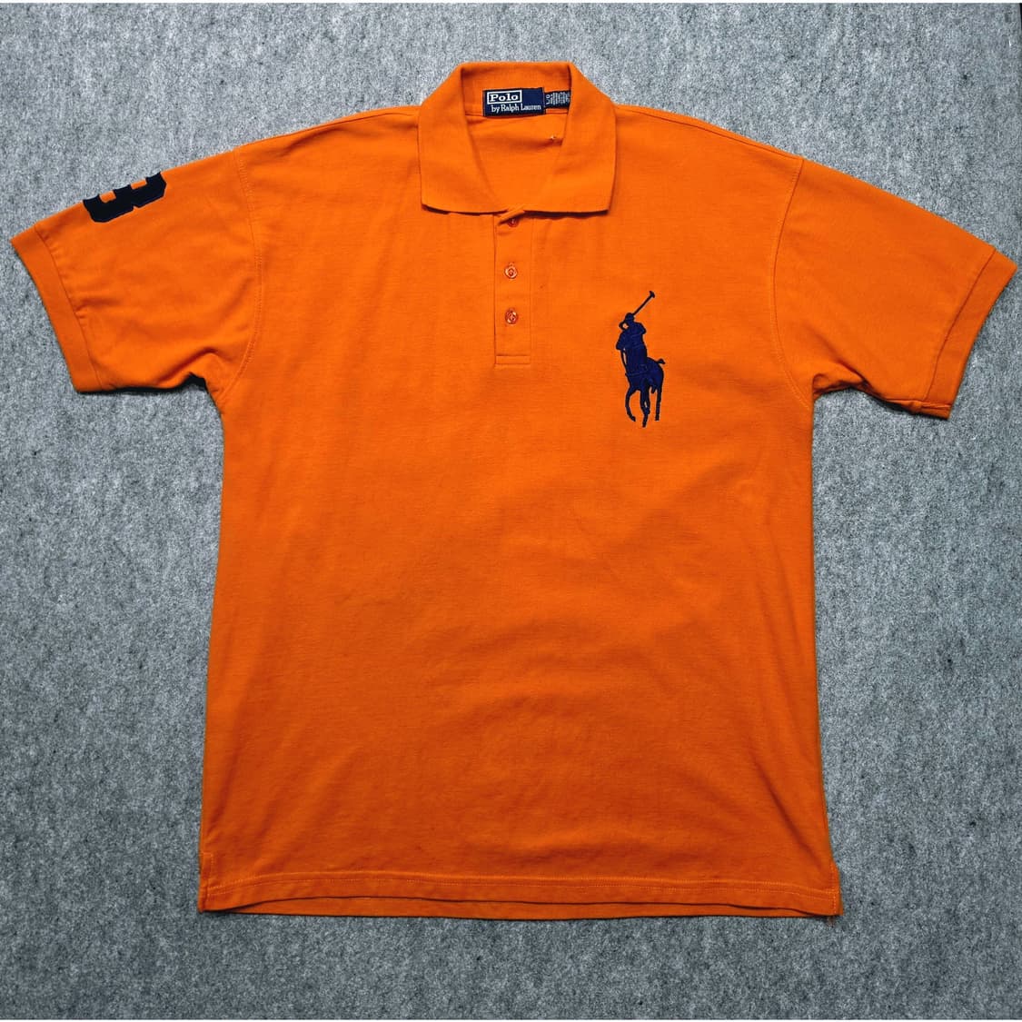 폴로 랄프로렌 빅포니 PK 카라 반팔티 L 상품이미지1