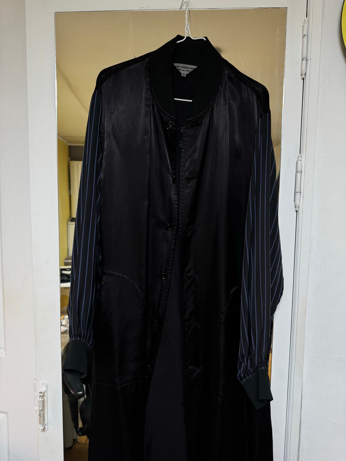 꼼데가르송 스태프코트 황금사이즈 상품이미지4