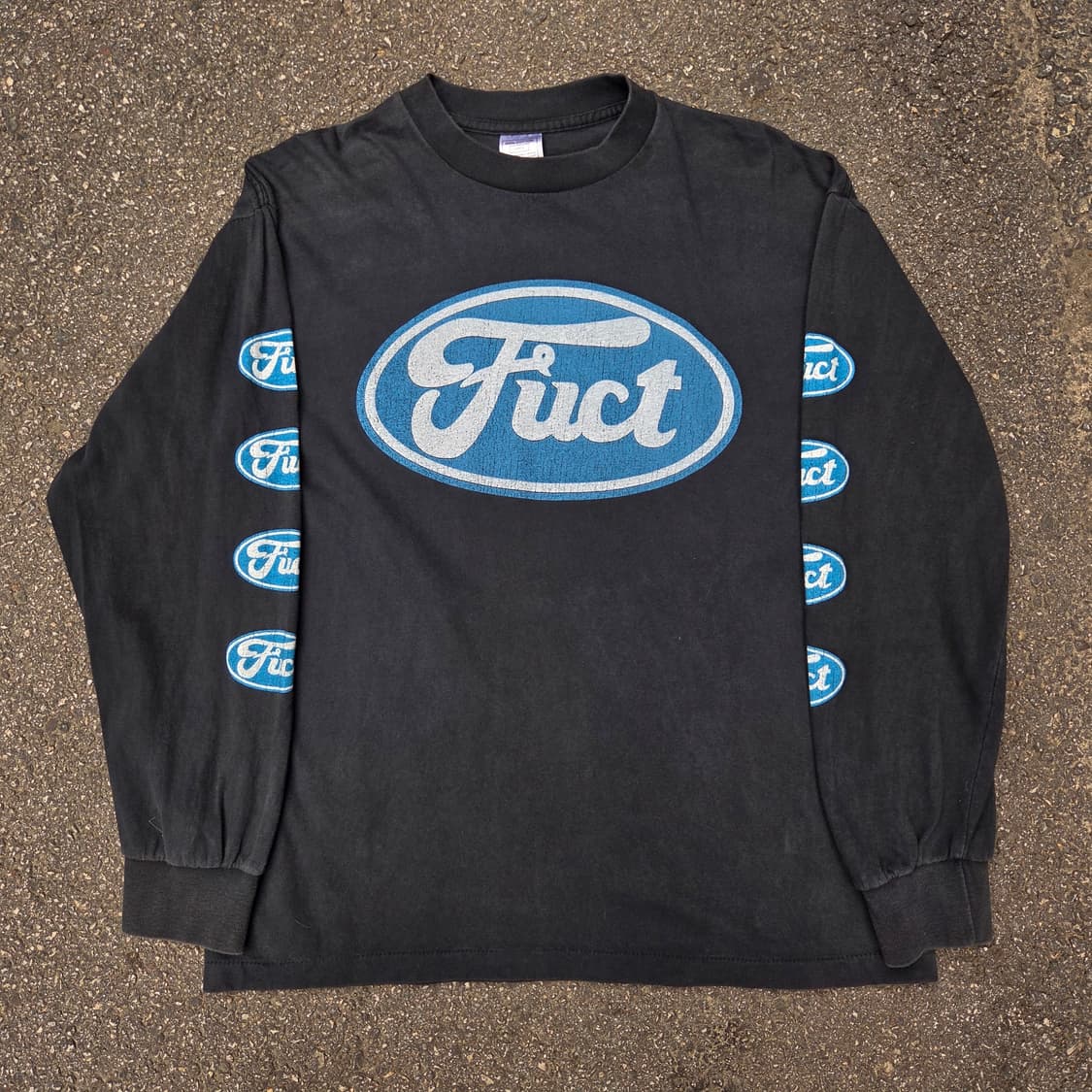 FUCT 퍽트 롱슬리브 상품이미지1