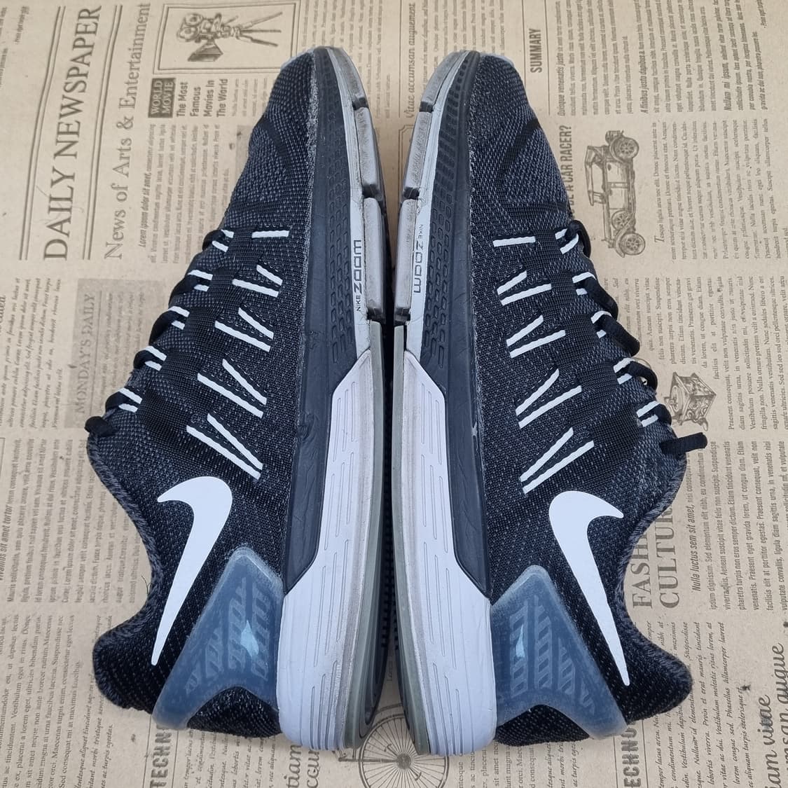 나이키 에어줌 오디세이2 남성운동화270  상품이미지5