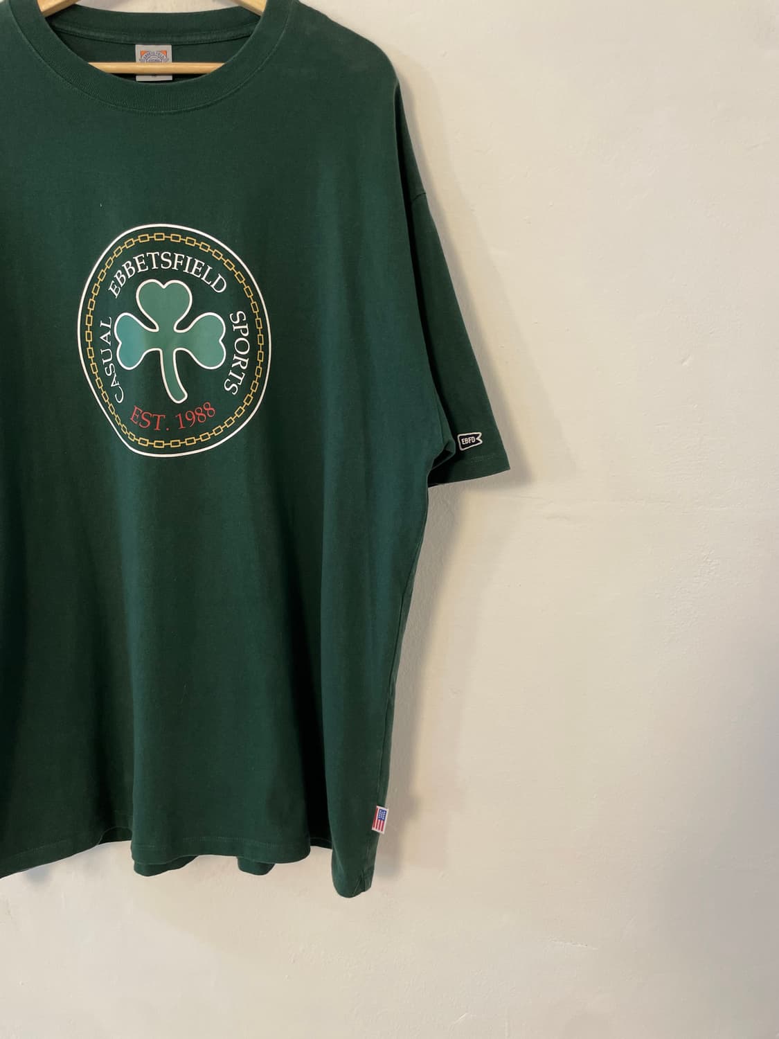 이벳필드 프린팅 티셔츠  상품이미지3