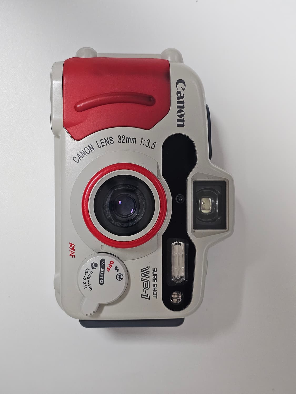 캐논 슈어샷 WP-1 방수 카메라 전소미 카메라 상품이미지1