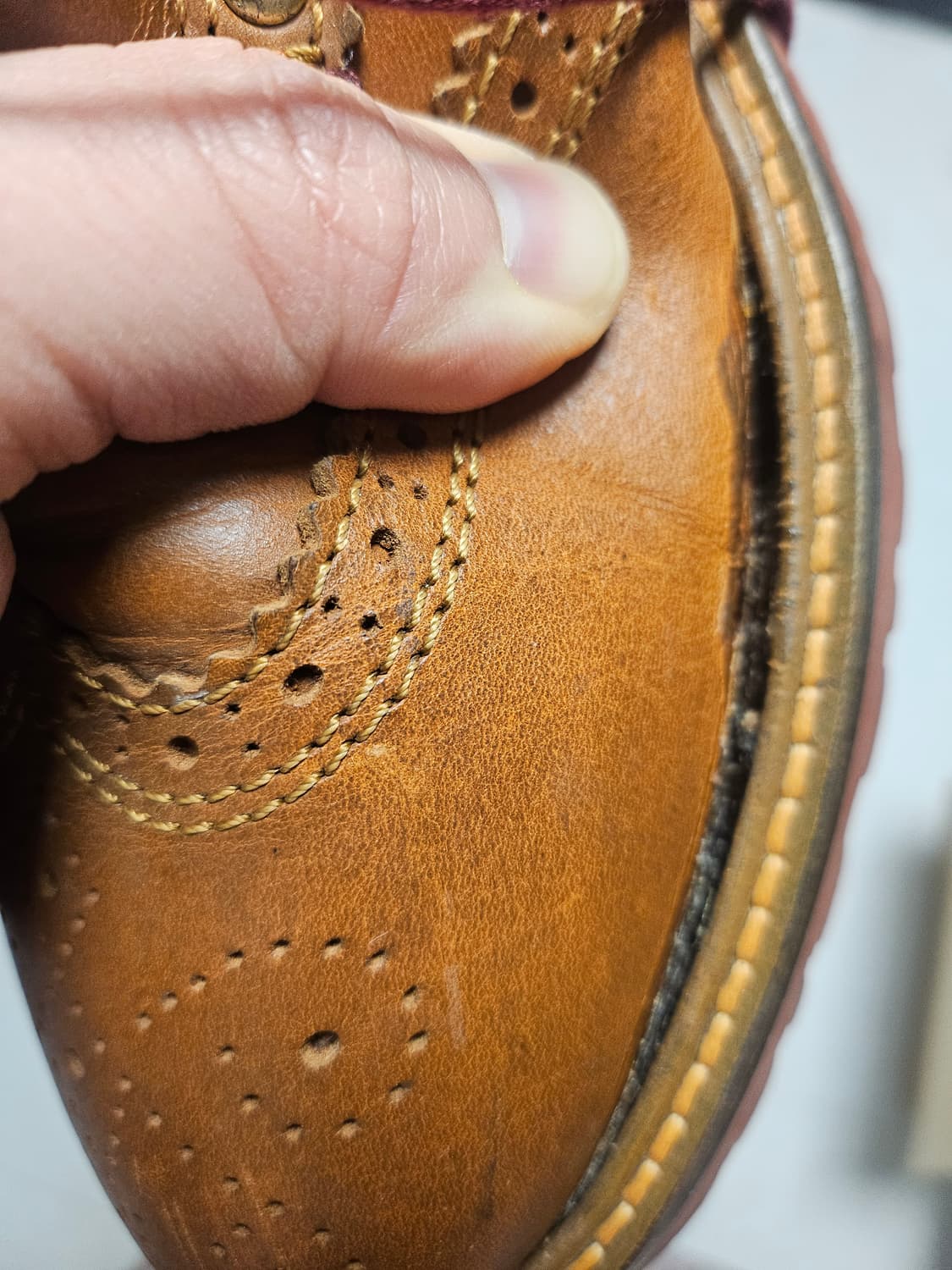 대너 Danner 부츠 상품이미지8