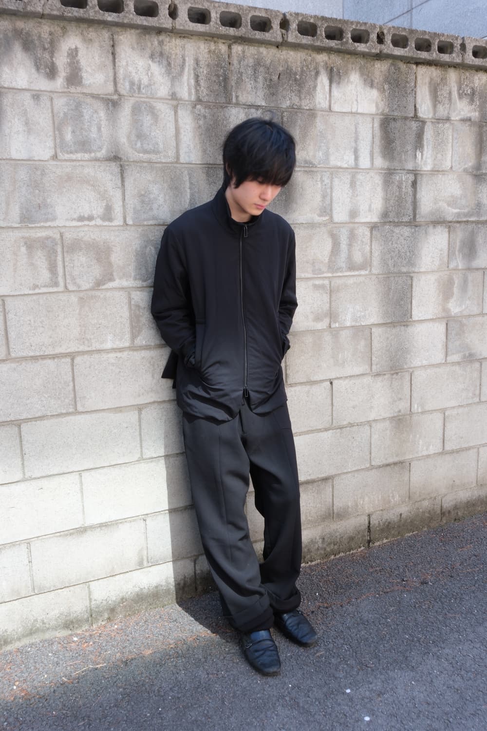 Emporio armani 윈드브레이크 집업 52 상품이미지7