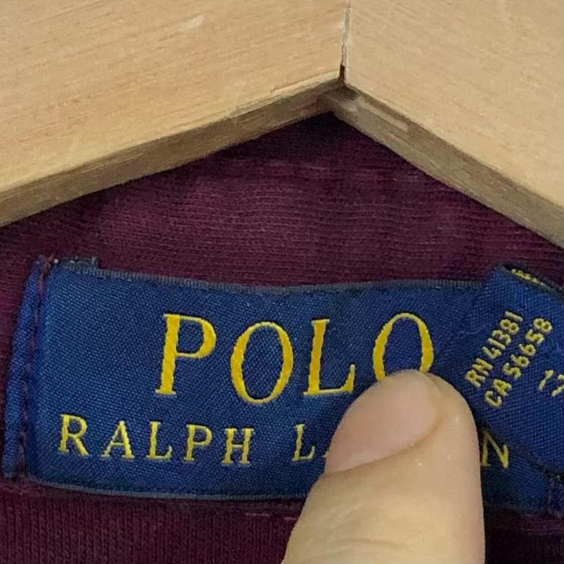 F 폴로 크롭 카라티 상품이미지4