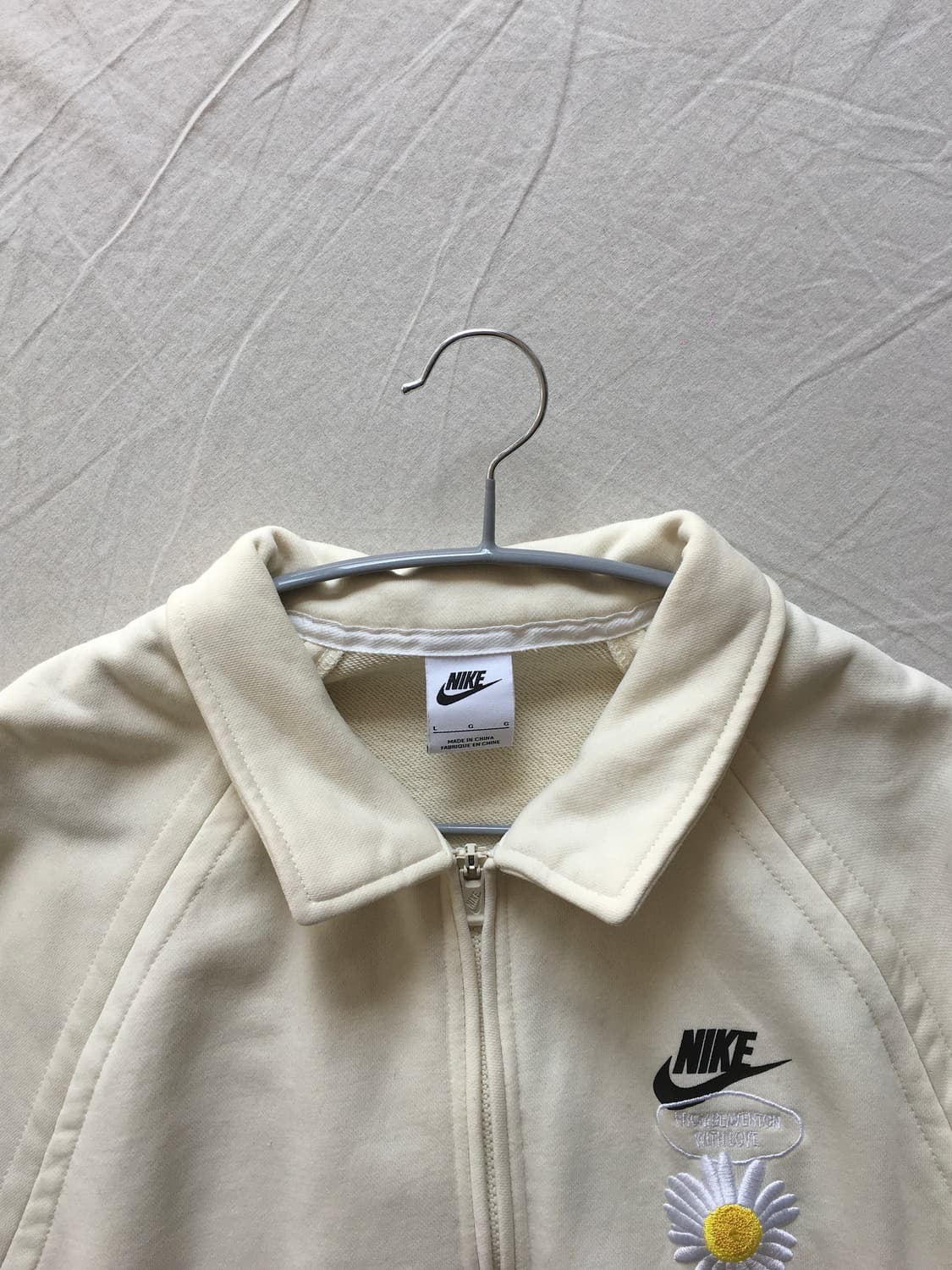 나이키 반집업 맨투맨 상품이미지4