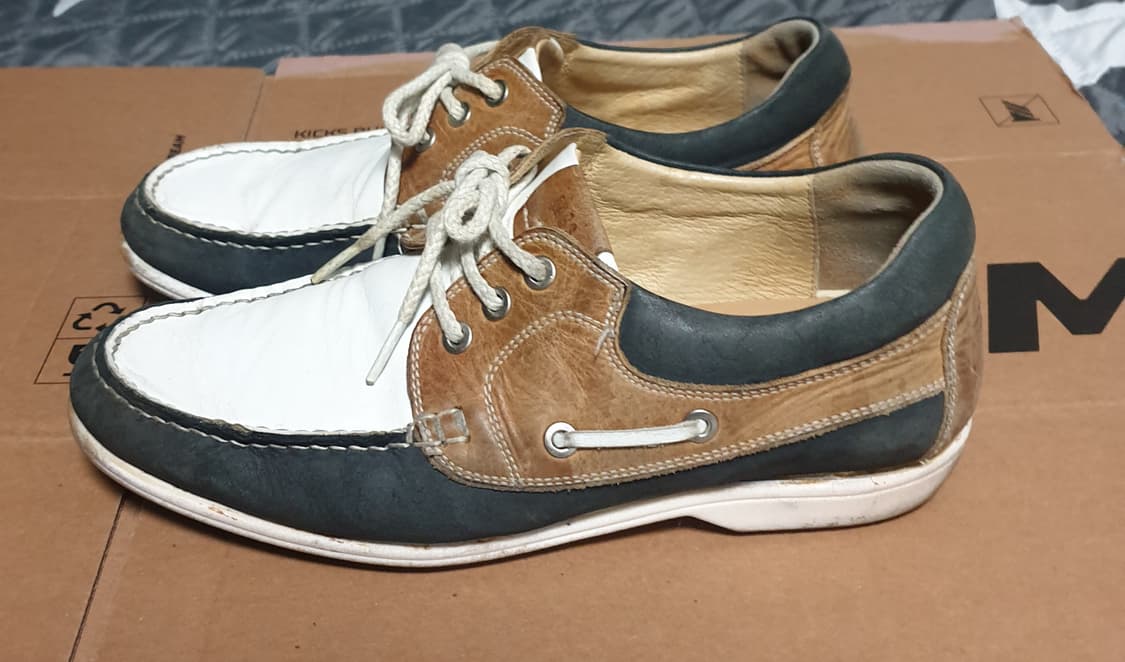 닥스 여성용 클래식 보트슈즈 (240) 상품이미지3