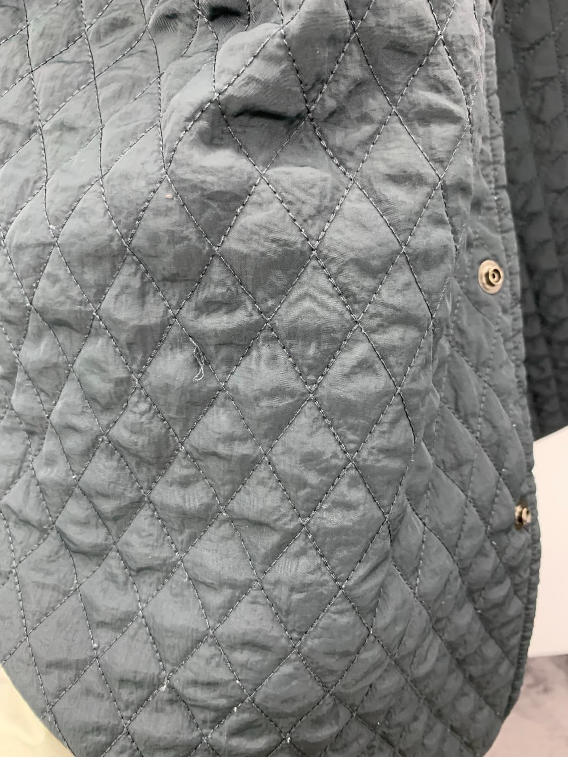 Beams boy 퀼팅 셔츠 상품이미지4