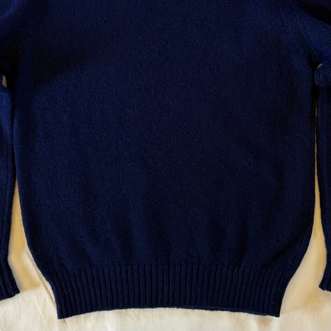 [105-107] 70s 영국 Alan Paine 셰틀랜드 울 라운드넥  상품이미지8