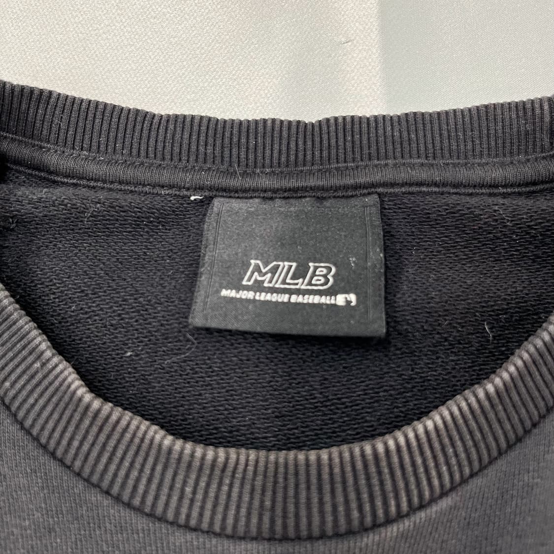 (M) MLB 양키스 자수 맨투맨 상품이미지5