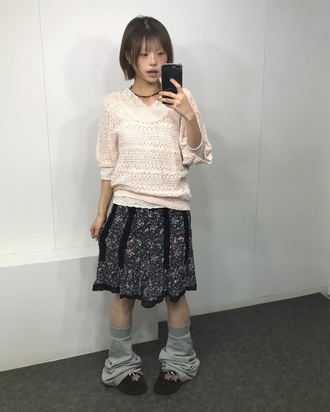 핑크 여리 하구미 Setྀི  상품이미지2