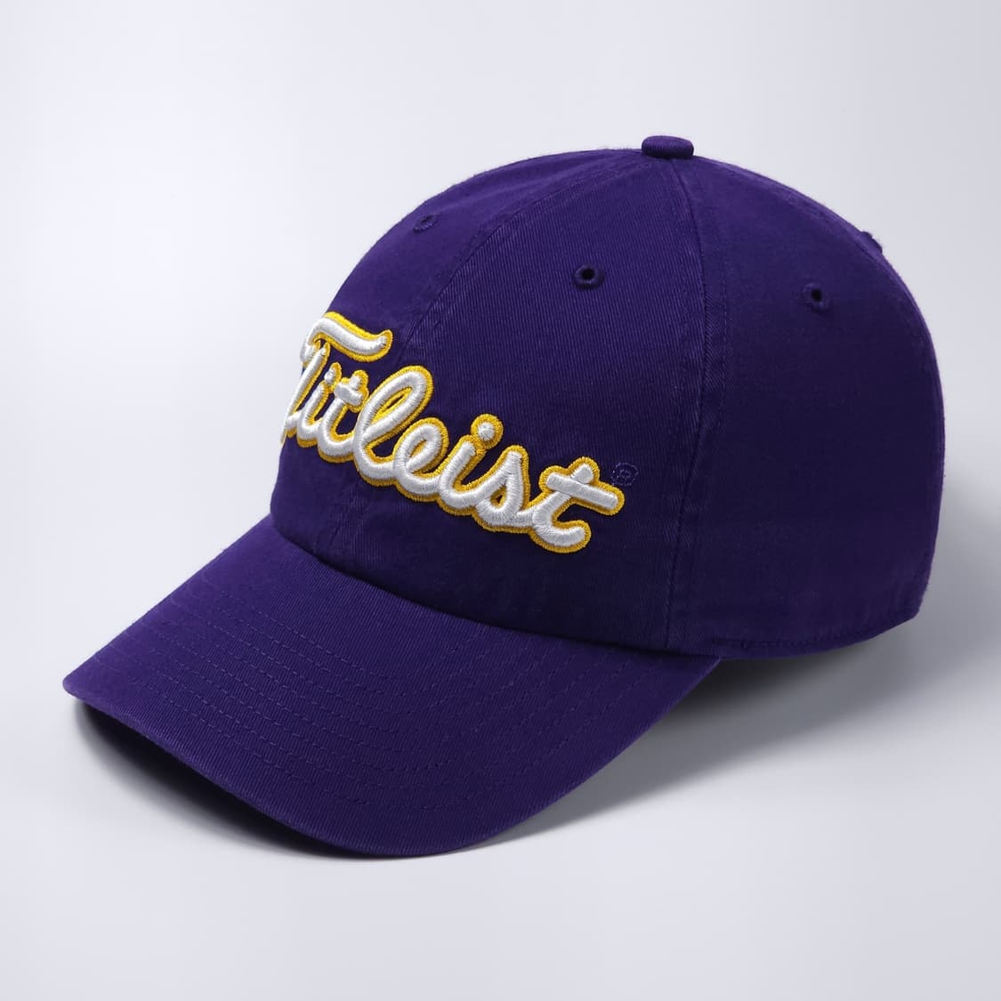타이틀리스트X루이지애나스테이트 유니버시티 골프 볼캡 모자 상품이미지3