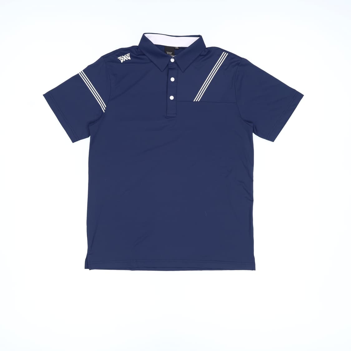 2XL PXG 골프 기능성 반팔 카라티 N7555 상품이미지1