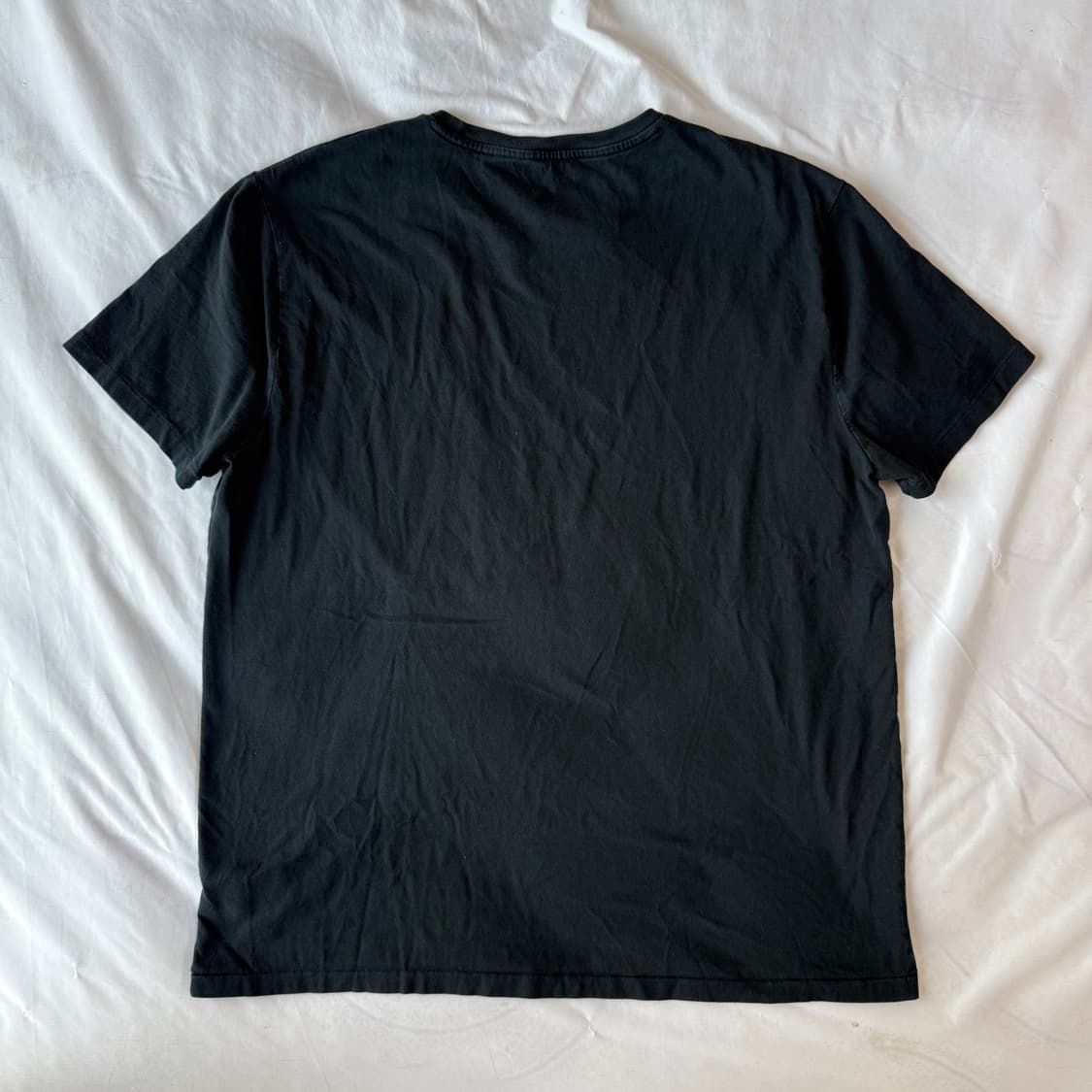 폴로 랄프로렌 검흰 티셔츠 L-XL 상품이미지4