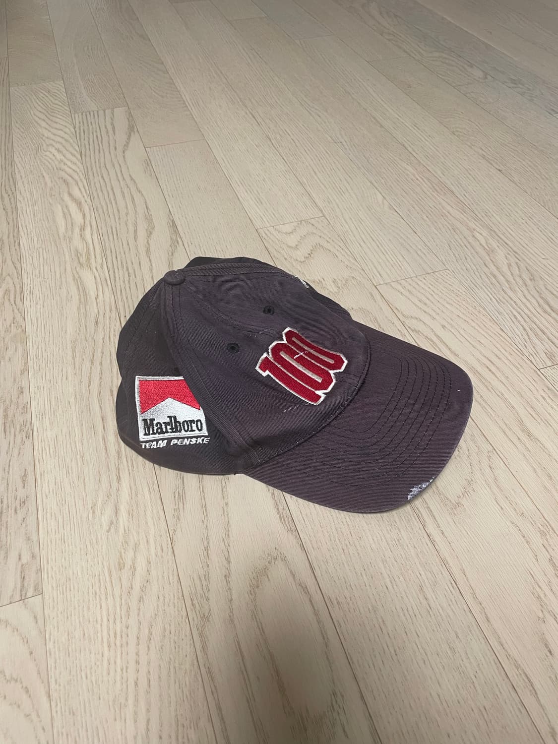 말보로 빈티지 캡 상품이미지1