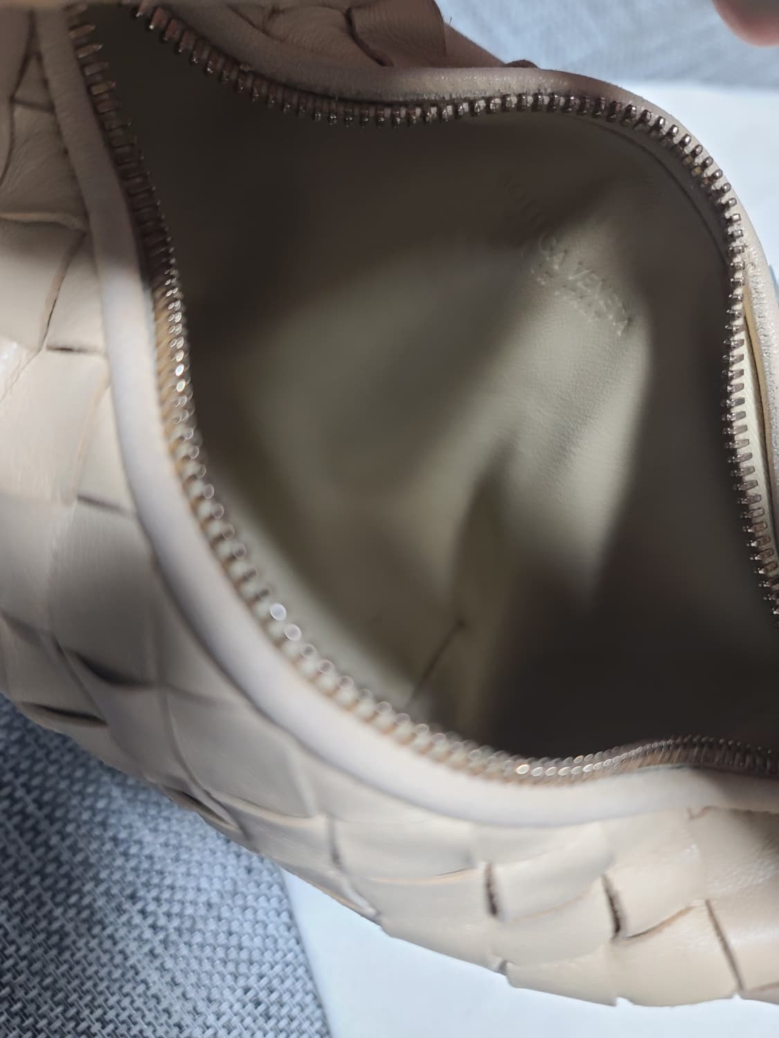 보테가베네타 조디백 미니 포리지 상품이미지4