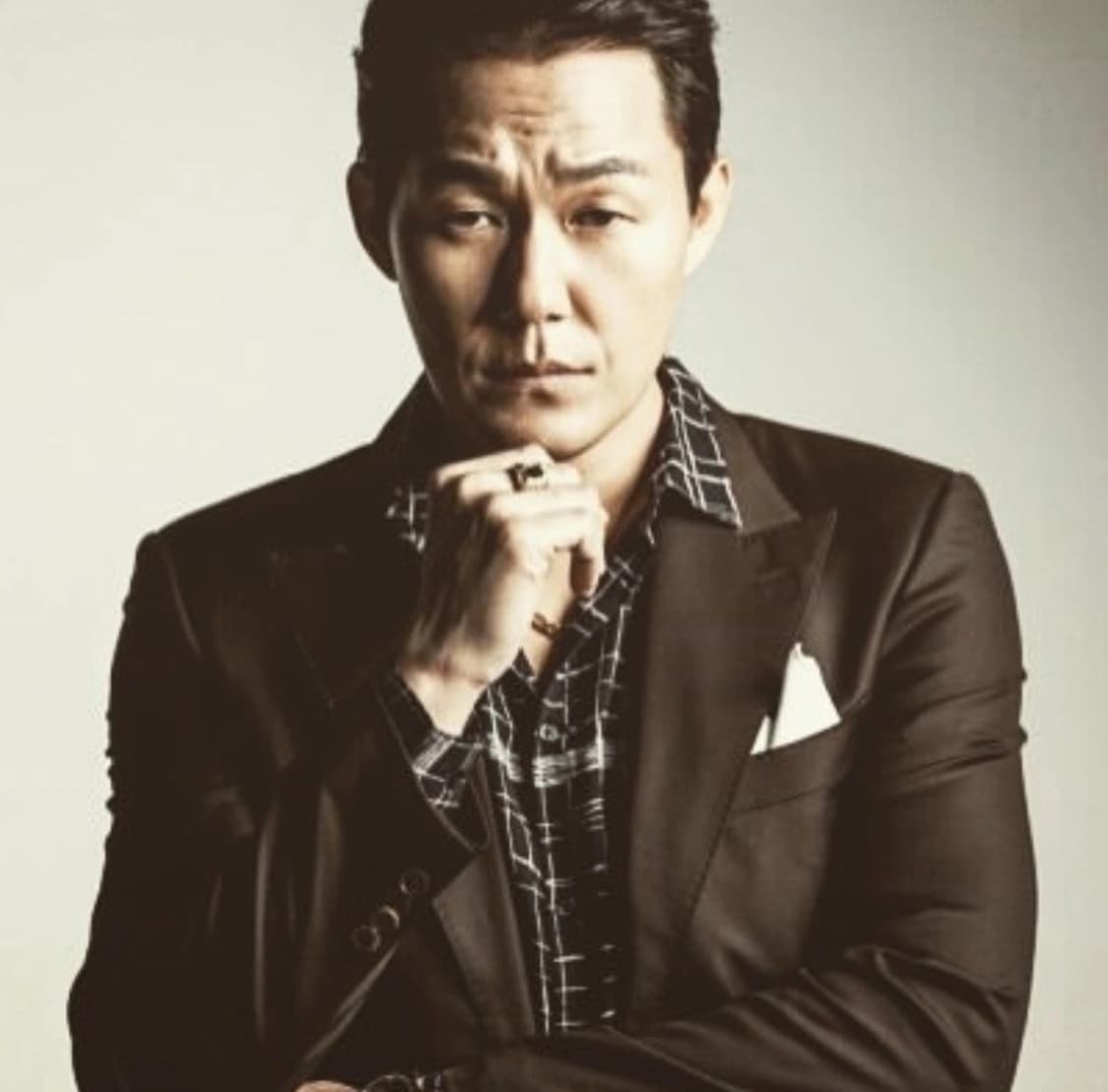 100/33]양복점제작 에르메네질도제냐 차콜그레이수트 상품이미지2